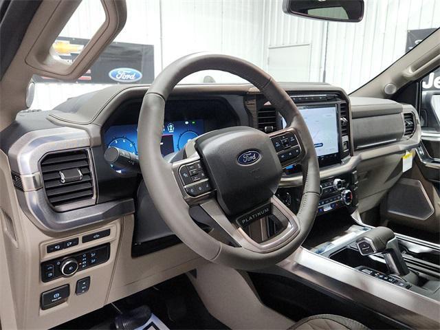 new 2024 Ford F-150 car, priced at $78,345