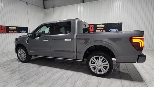 new 2024 Ford F-150 car, priced at $78,345