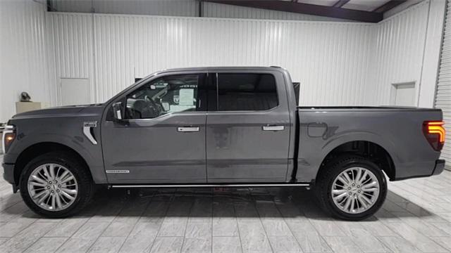 new 2024 Ford F-150 car, priced at $78,345