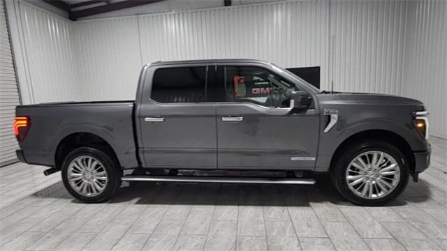 new 2024 Ford F-150 car, priced at $78,345