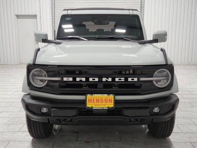 new 2024 Ford Bronco car, priced at $48,279