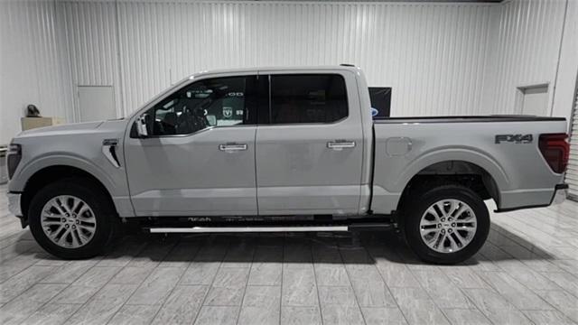 new 2024 Ford F-150 car, priced at $59,890