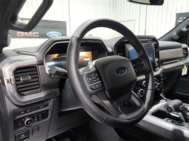 new 2024 Ford F-150 car, priced at $59,890