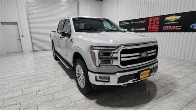 new 2024 Ford F-150 car, priced at $59,890