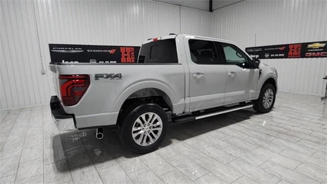 new 2024 Ford F-150 car, priced at $59,890