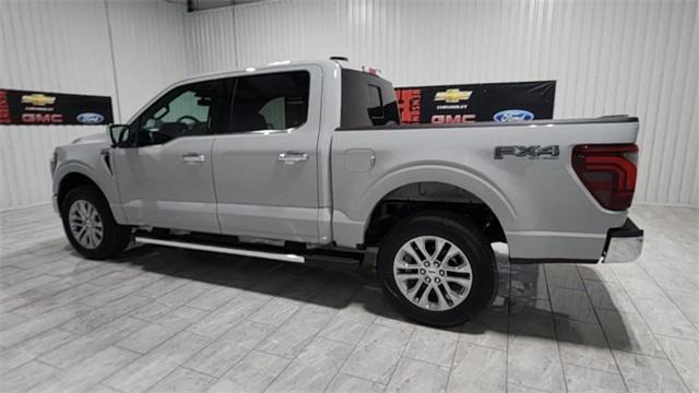 new 2024 Ford F-150 car, priced at $59,890