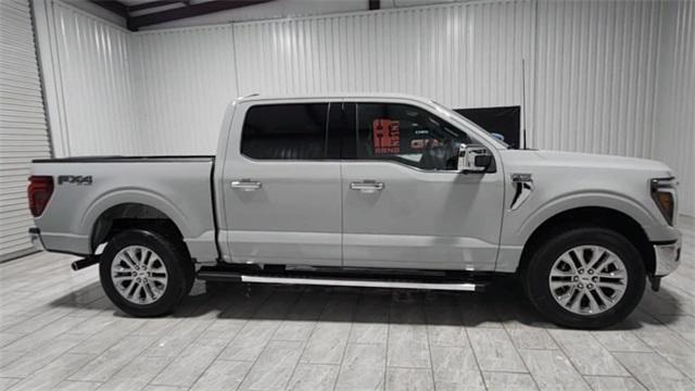 new 2024 Ford F-150 car, priced at $59,890