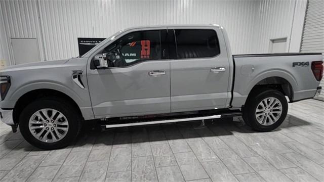 new 2024 Ford F-150 car, priced at $59,890