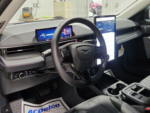 new 2025 Ford Mustang Mach-E car, priced at $38,395