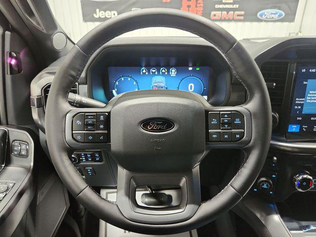 new 2025 Ford F-150 car, priced at $68,406