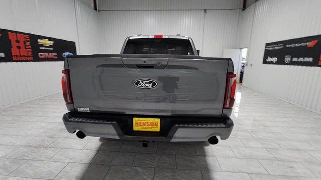 new 2025 Ford F-150 car, priced at $68,406
