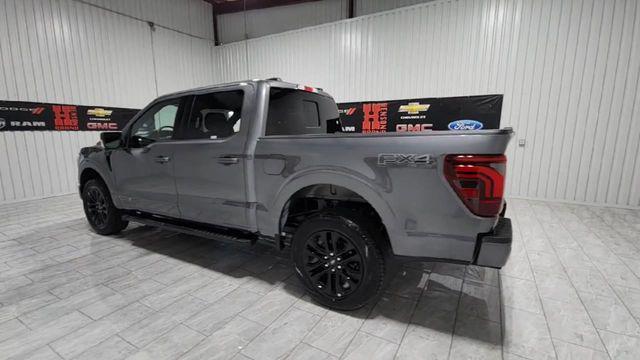 new 2025 Ford F-150 car, priced at $68,406