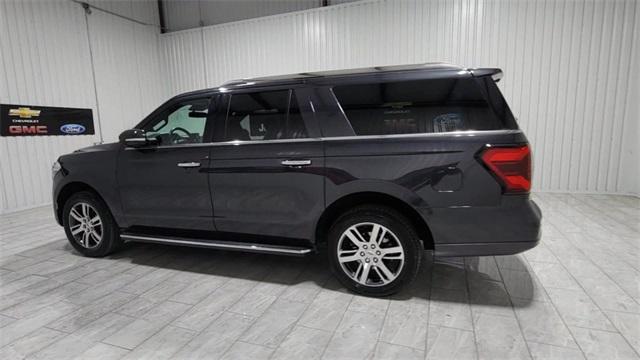 used 2022 Ford Expedition car, priced at $43,398