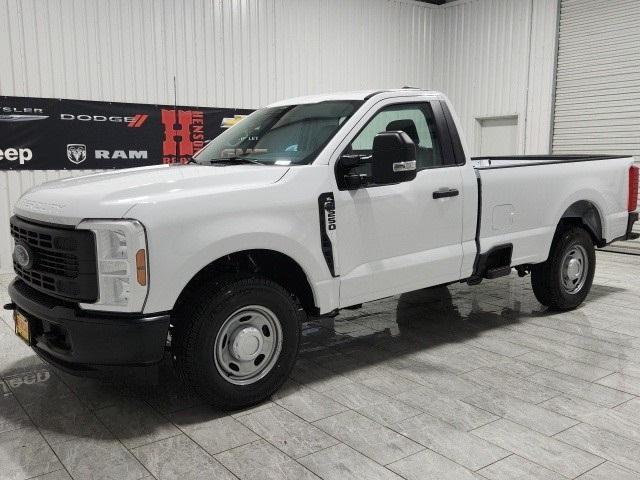 new 2024 Ford F-250 car, priced at $44,958