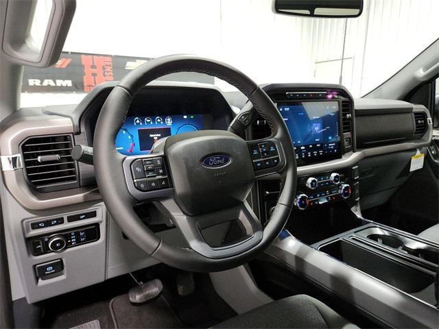 new 2024 Ford F-150 car, priced at $48,767