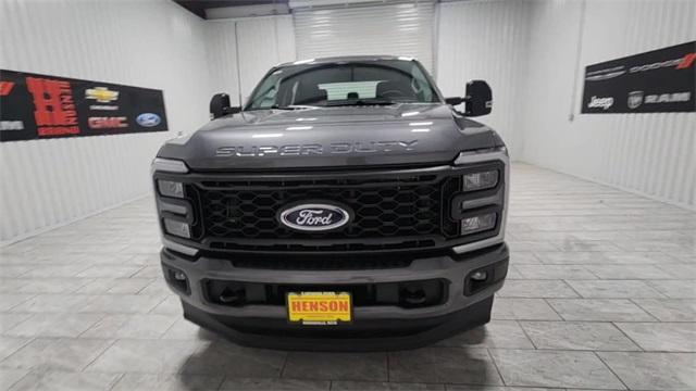 new 2024 Ford F-250 car, priced at $62,797