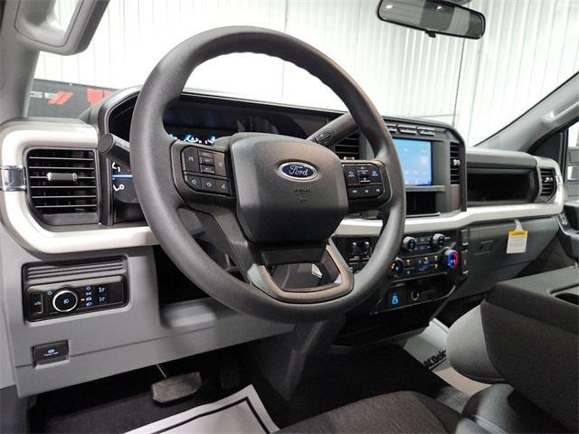 new 2024 Ford F-250 car, priced at $62,797