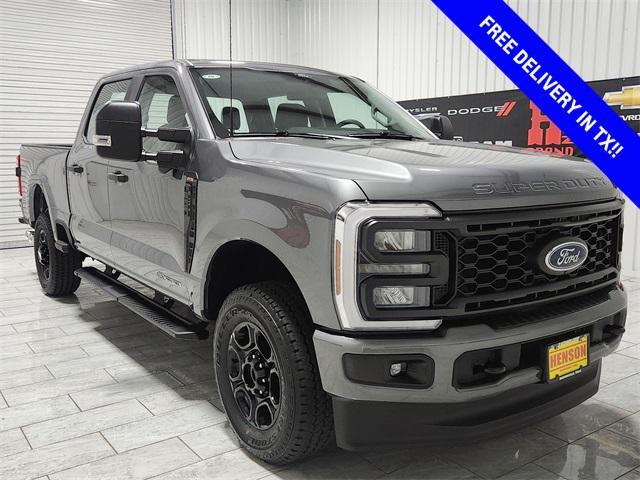 new 2024 Ford F-250 car, priced at $62,797