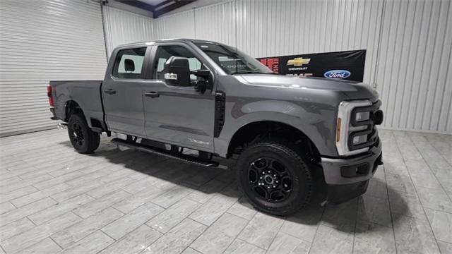 new 2024 Ford F-250 car, priced at $62,797