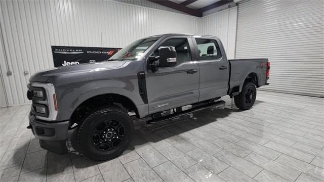 new 2024 Ford F-250 car, priced at $62,797