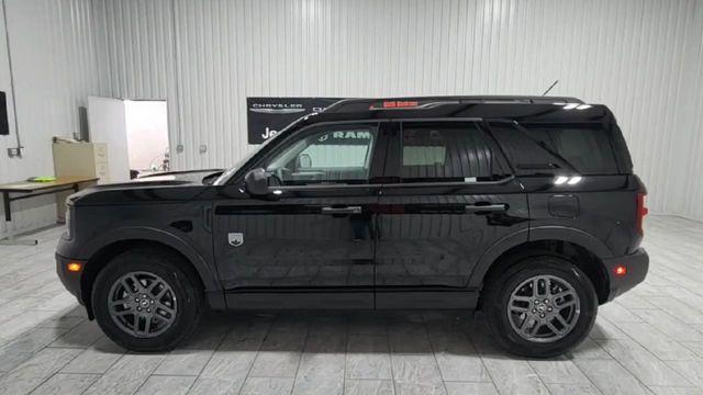 new 2025 Ford Bronco Sport car, priced at $33,506