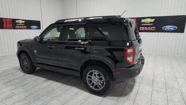 new 2025 Ford Bronco Sport car, priced at $33,506