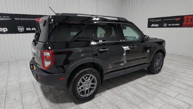 new 2025 Ford Bronco Sport car, priced at $33,506