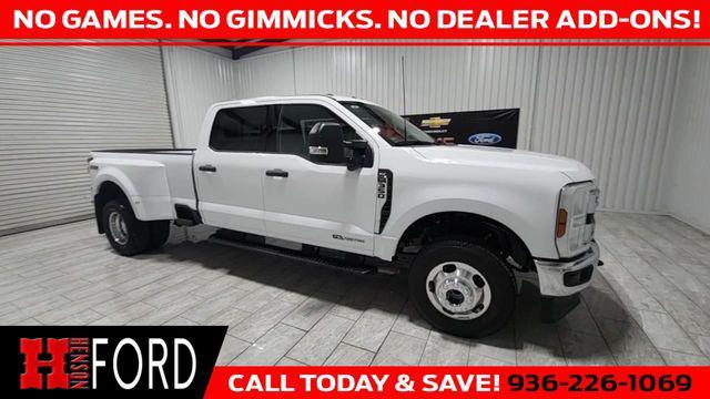 new 2025 Ford F-350 car, priced at $71,022