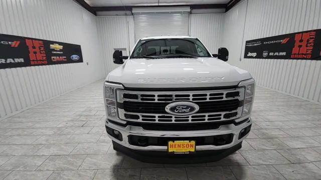 new 2025 Ford F-350 car, priced at $71,022