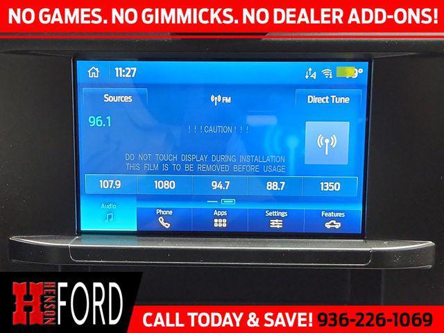 new 2025 Ford F-350 car, priced at $71,022