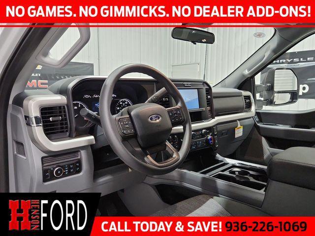 new 2025 Ford F-350 car, priced at $71,022