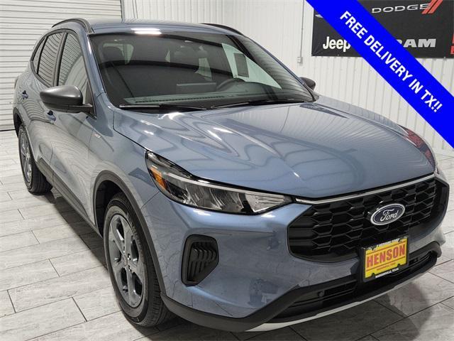 new 2025 Ford Escape car, priced at $29,635