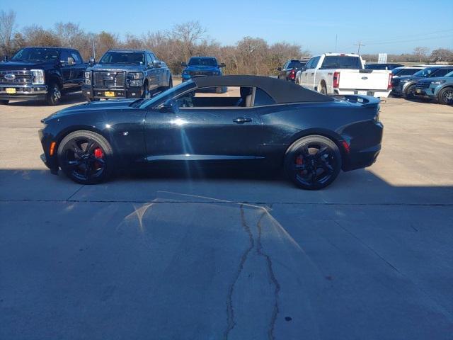 used 2021 Chevrolet Camaro car, priced at $46,799