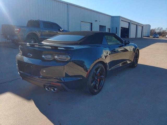 used 2021 Chevrolet Camaro car, priced at $46,799