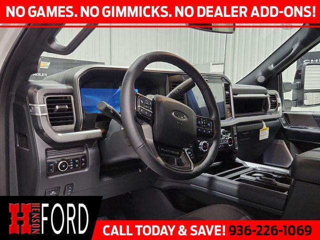 new 2025 Ford F-350 car, priced at $94,038