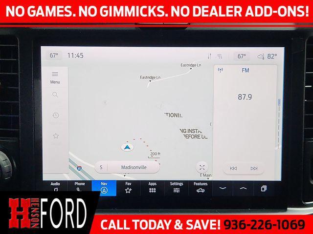 new 2025 Ford F-350 car, priced at $94,038