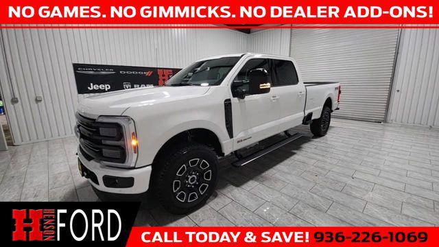 new 2025 Ford F-350 car, priced at $94,038