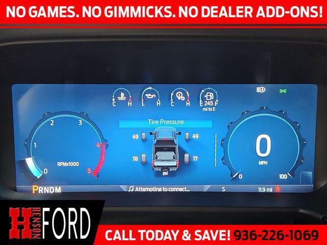 new 2025 Ford F-350 car, priced at $94,038