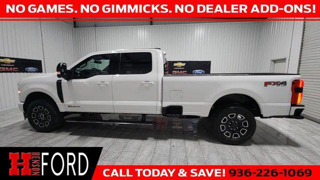 new 2025 Ford F-350 car, priced at $94,038