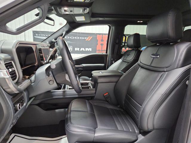 new 2025 Ford F-350 car, priced at $94,038