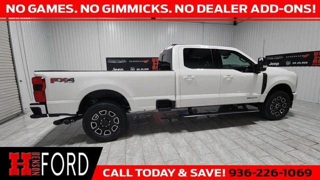 new 2025 Ford F-350 car, priced at $94,038