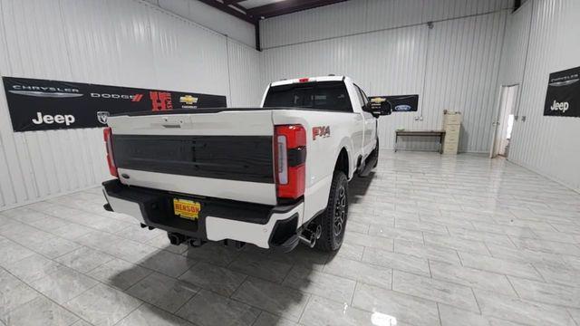 new 2025 Ford F-350 car, priced at $94,038