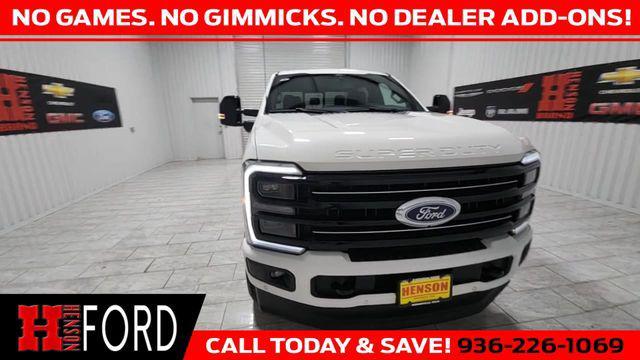 new 2025 Ford F-350 car, priced at $94,038