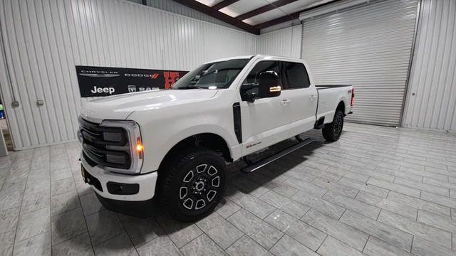 new 2025 Ford F-350 car, priced at $94,038