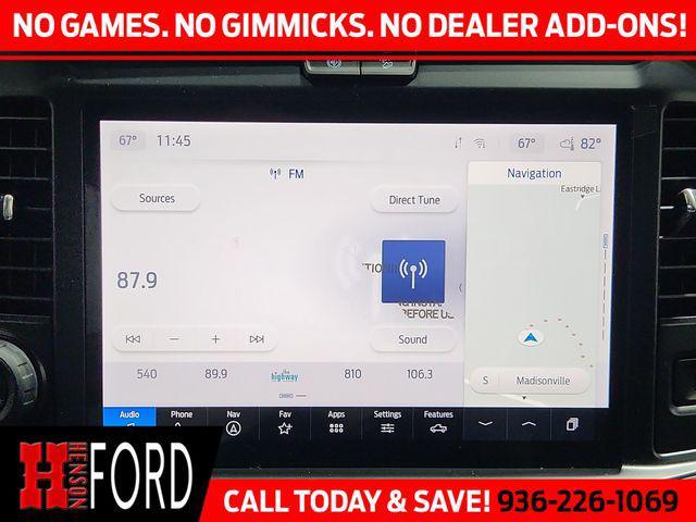 new 2025 Ford F-350 car, priced at $94,038