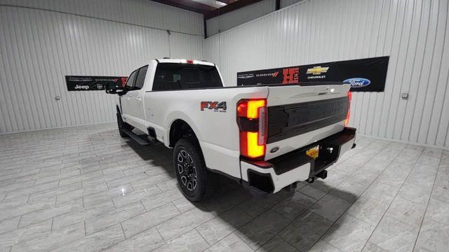 new 2025 Ford F-350 car, priced at $94,038