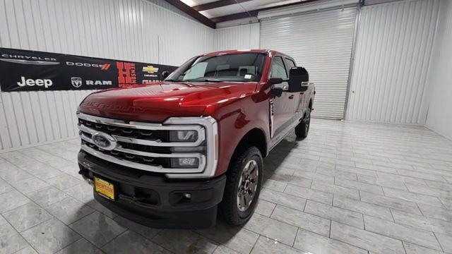 new 2025 Ford F-250 car, priced at $91,269