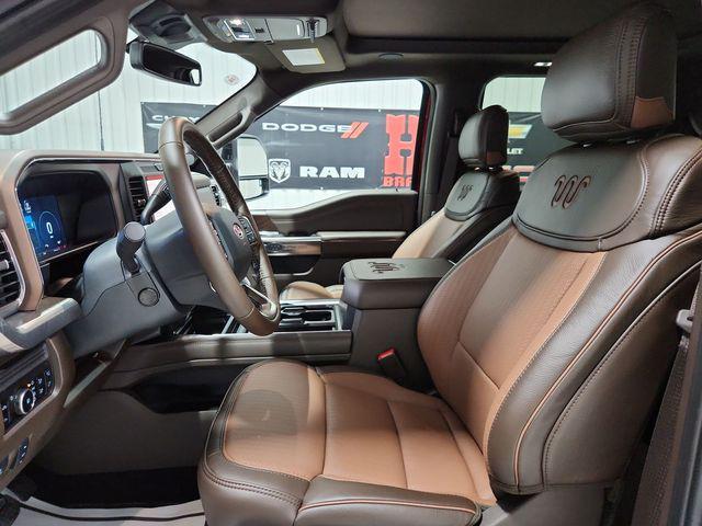 new 2025 Ford F-250 car, priced at $91,269