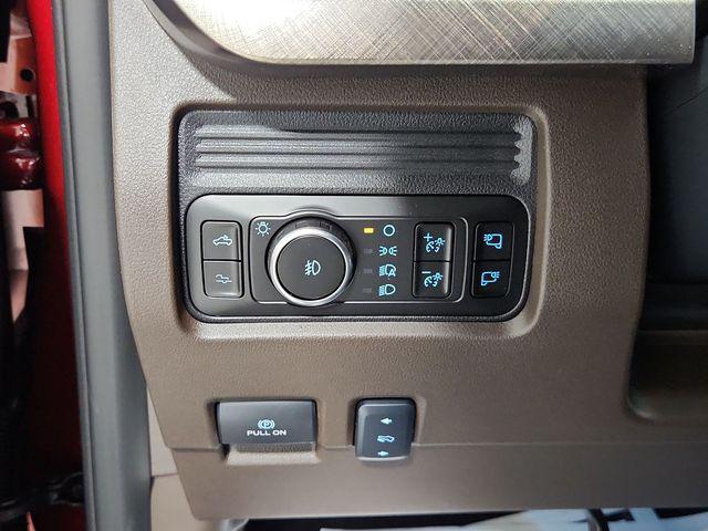 new 2025 Ford F-250 car, priced at $91,269
