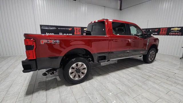 new 2025 Ford F-250 car, priced at $91,269